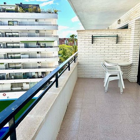 Apartamentos Aventura Salou Buitenkant foto