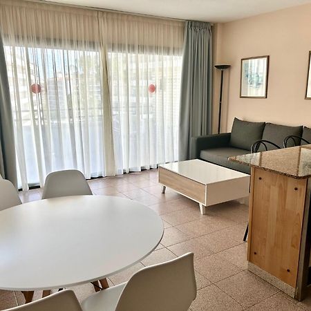 Apartamentos Aventura Salou Buitenkant foto