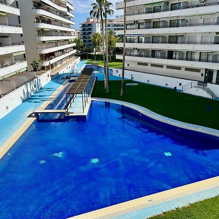 Apartamentos Aventura Salou Buitenkant foto