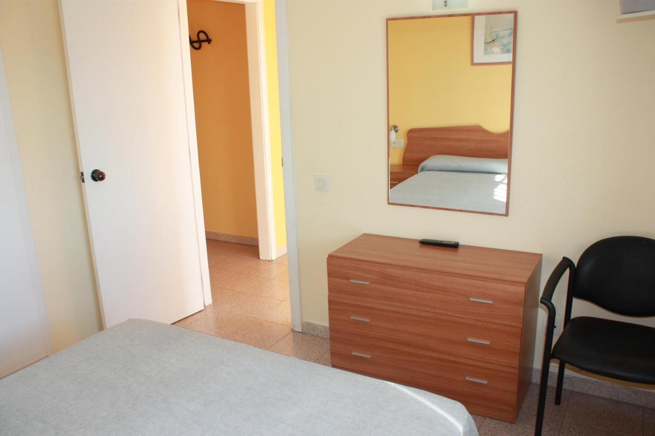 Apartamentos Aventura Salou Buitenkant foto