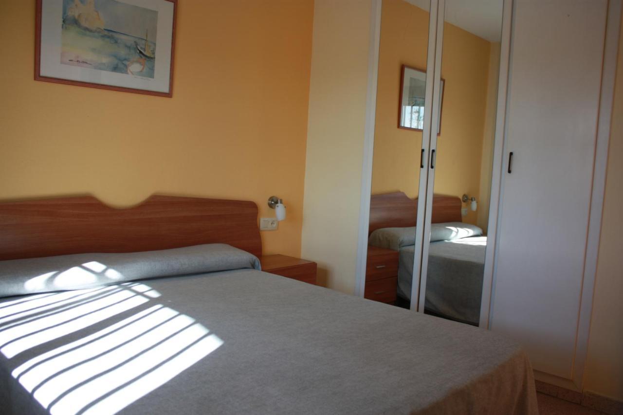 Apartamentos Aventura Salou Buitenkant foto