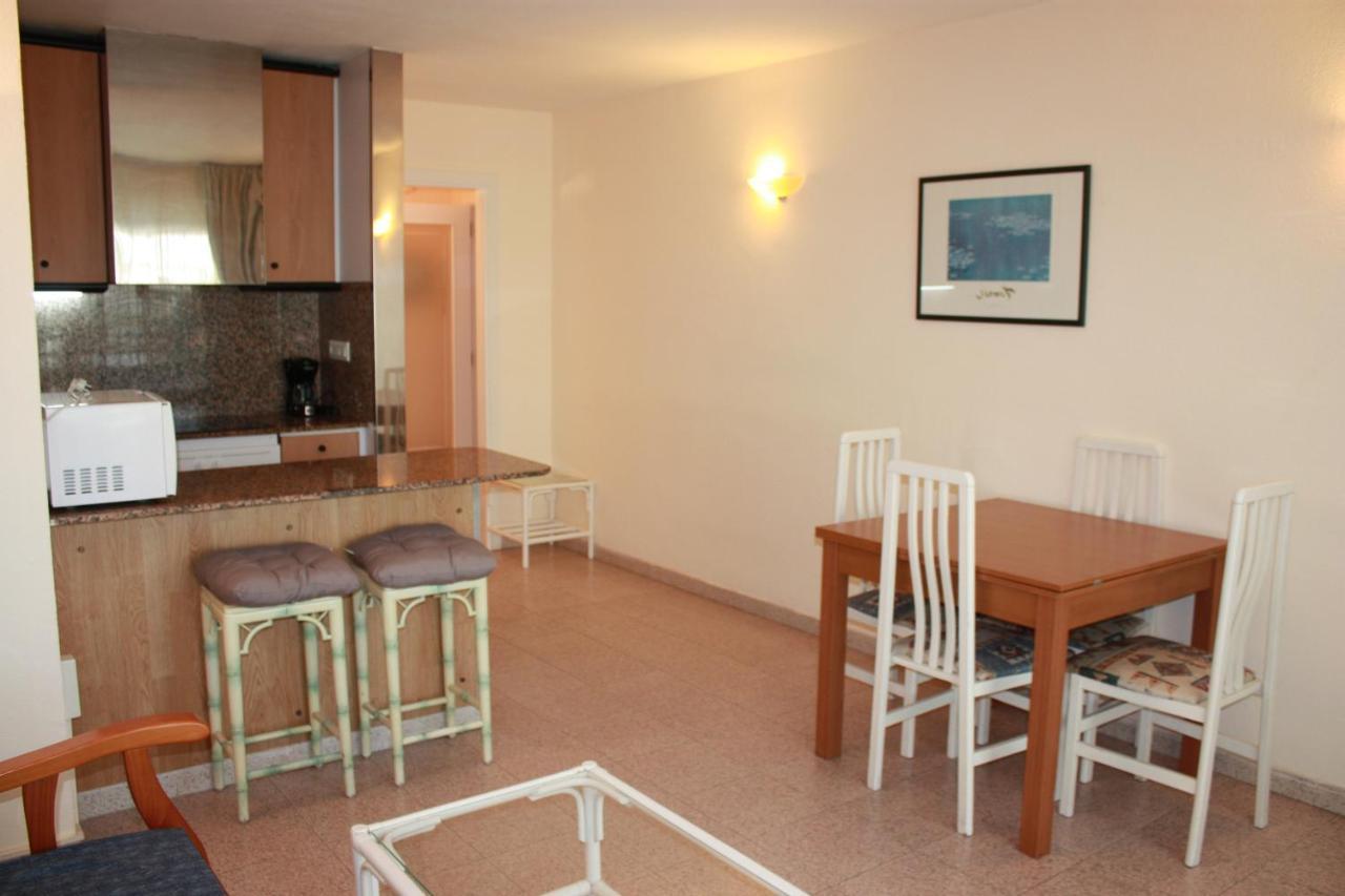 Apartamentos Aventura Salou Buitenkant foto