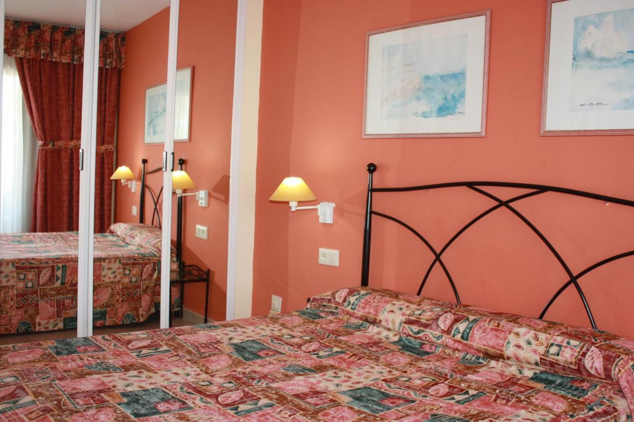 Apartamentos Aventura Salou Buitenkant foto