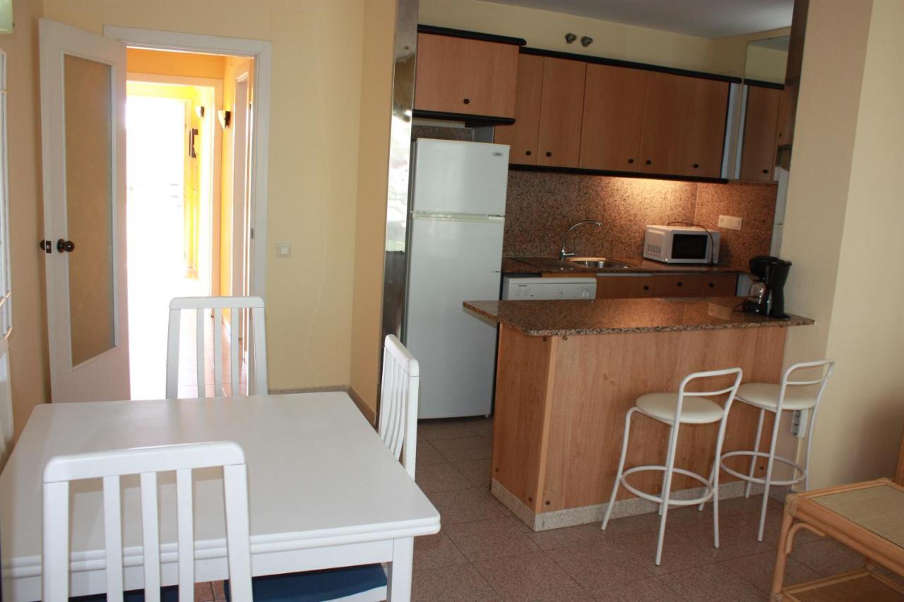 Apartamentos Aventura Salou Buitenkant foto