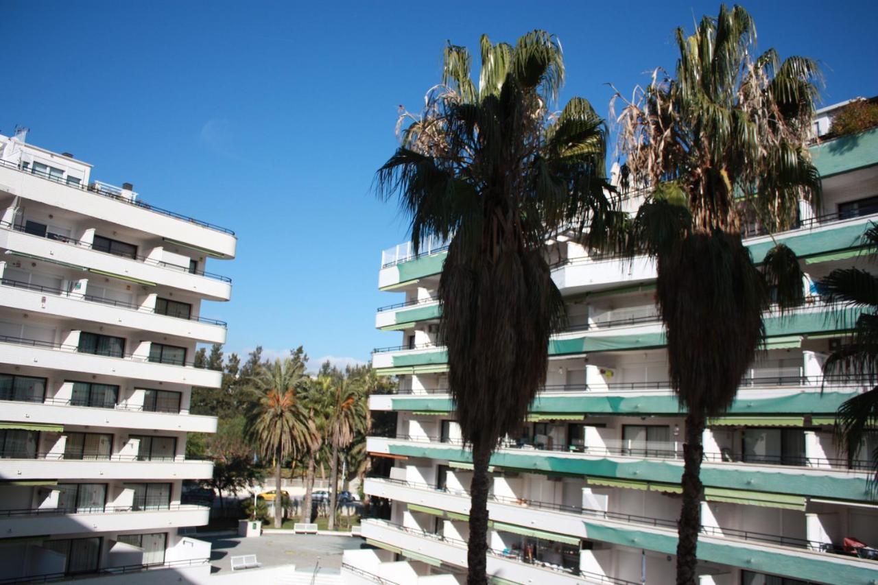 Apartamentos Aventura Salou Buitenkant foto
