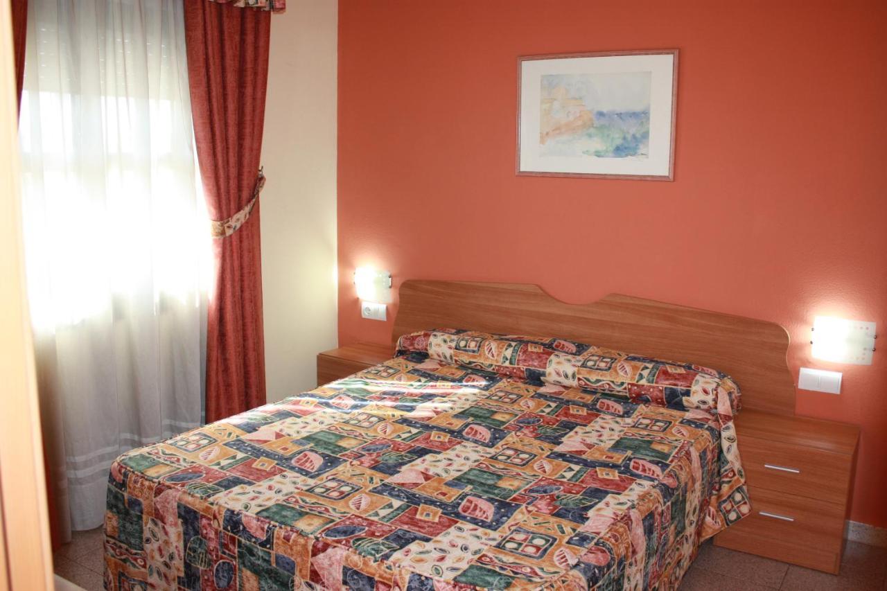 Apartamentos Aventura Salou Buitenkant foto