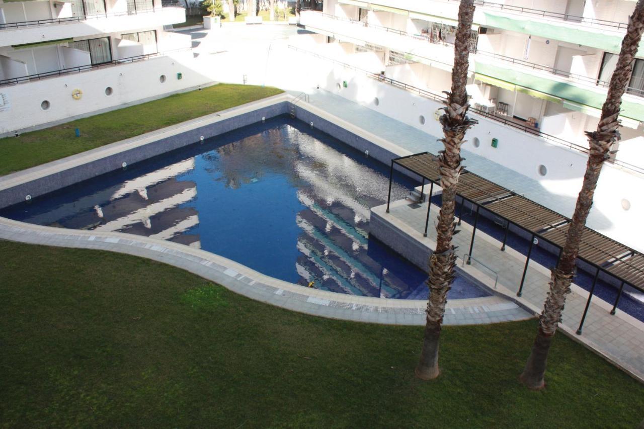 Apartamentos Aventura Salou Buitenkant foto