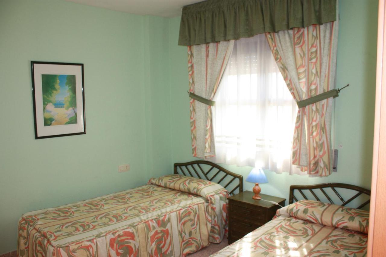 Apartamentos Aventura Salou Buitenkant foto
