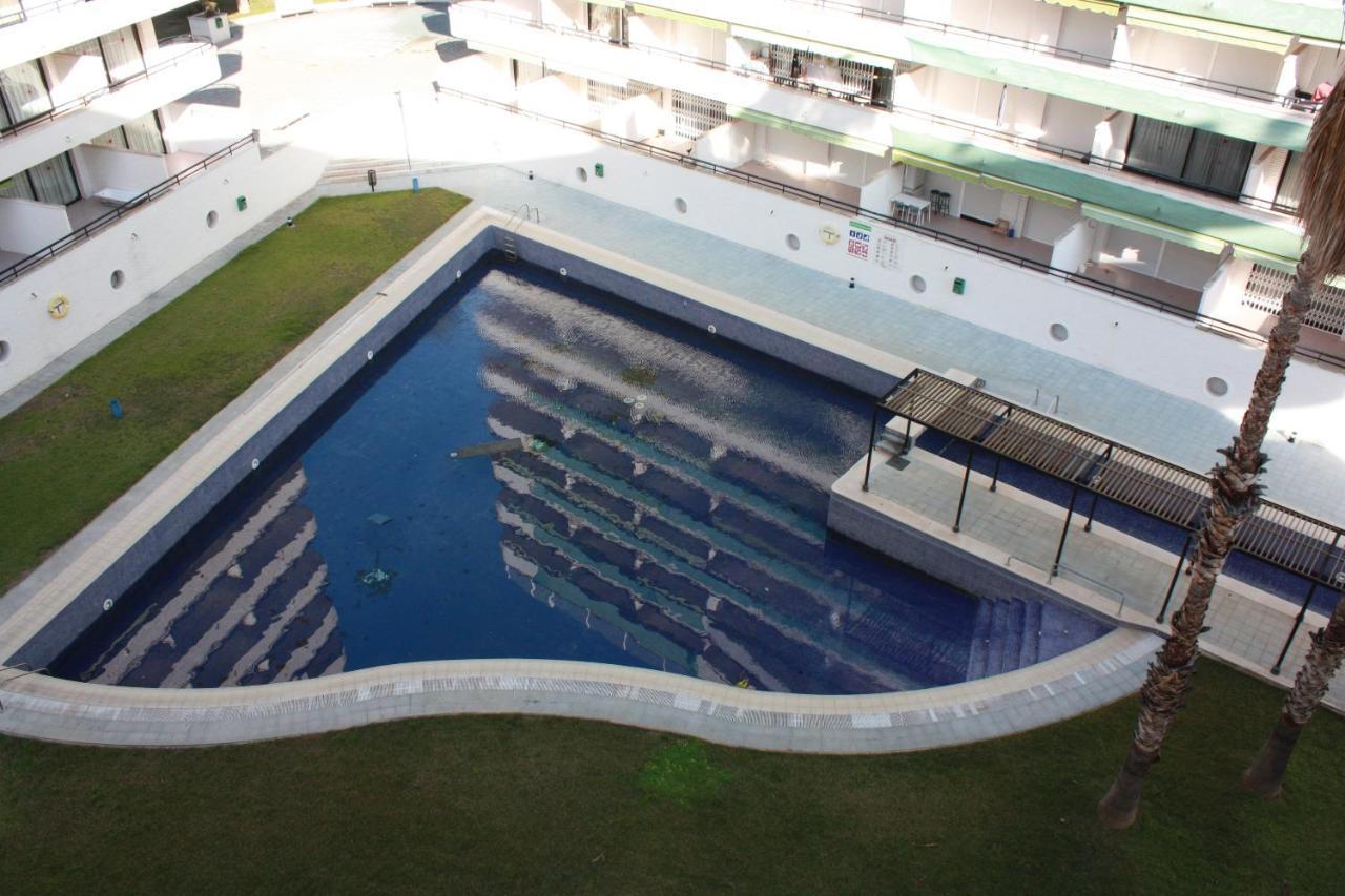 Apartamentos Aventura Salou Buitenkant foto