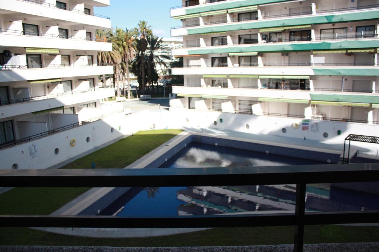 Apartamentos Aventura Salou Buitenkant foto