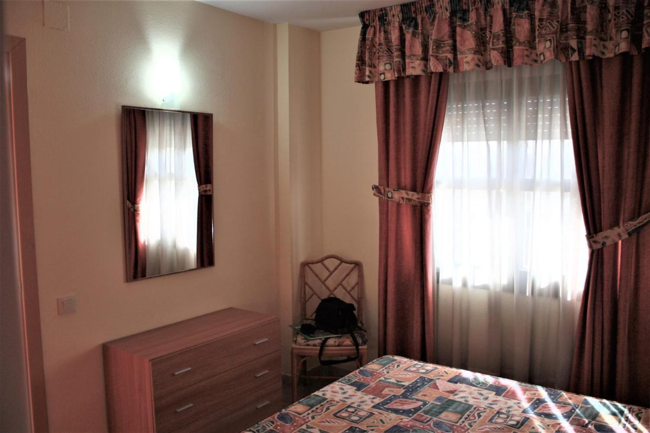 Apartamentos Aventura Salou Buitenkant foto