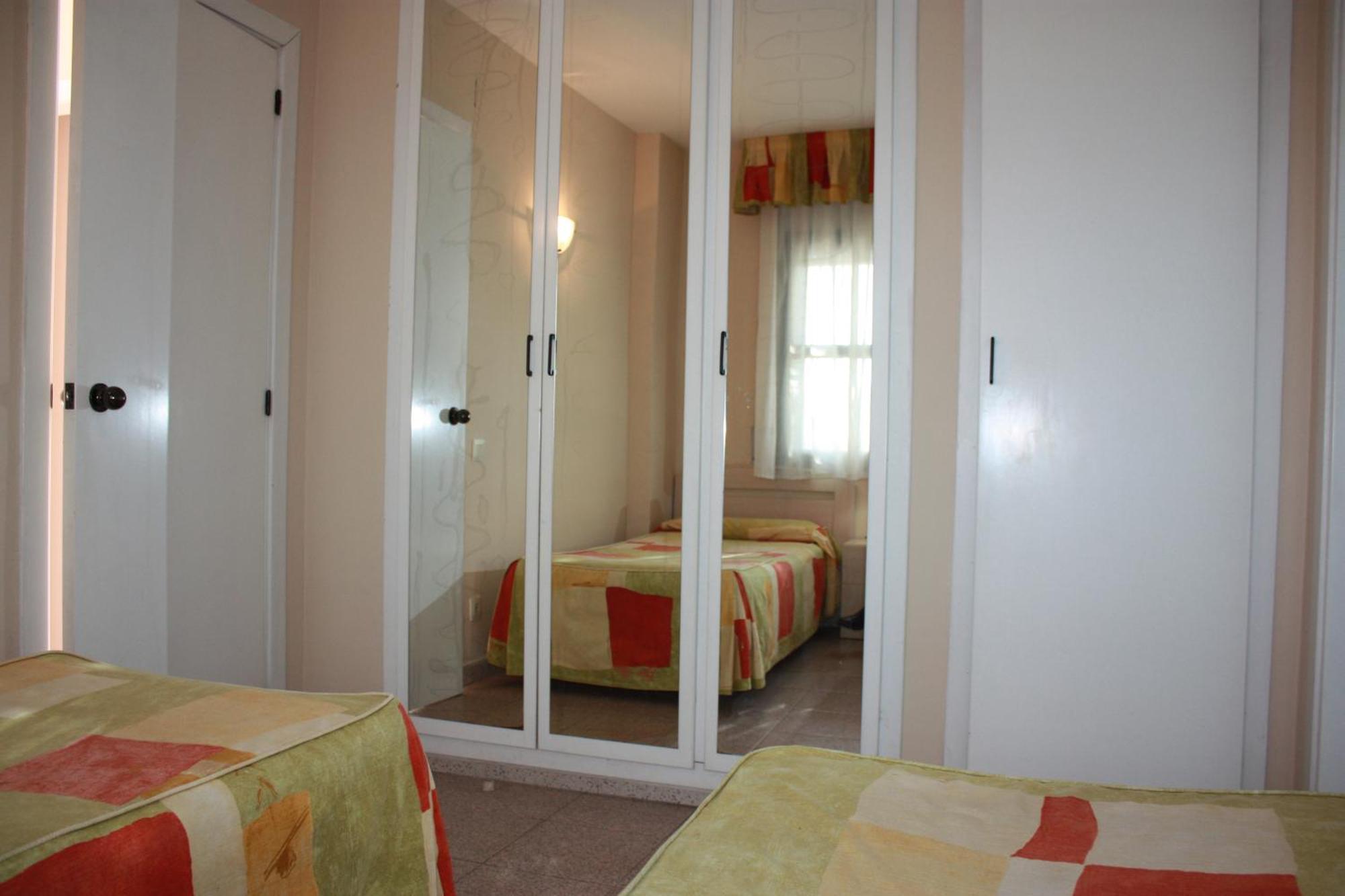 Apartamentos Aventura Salou Buitenkant foto