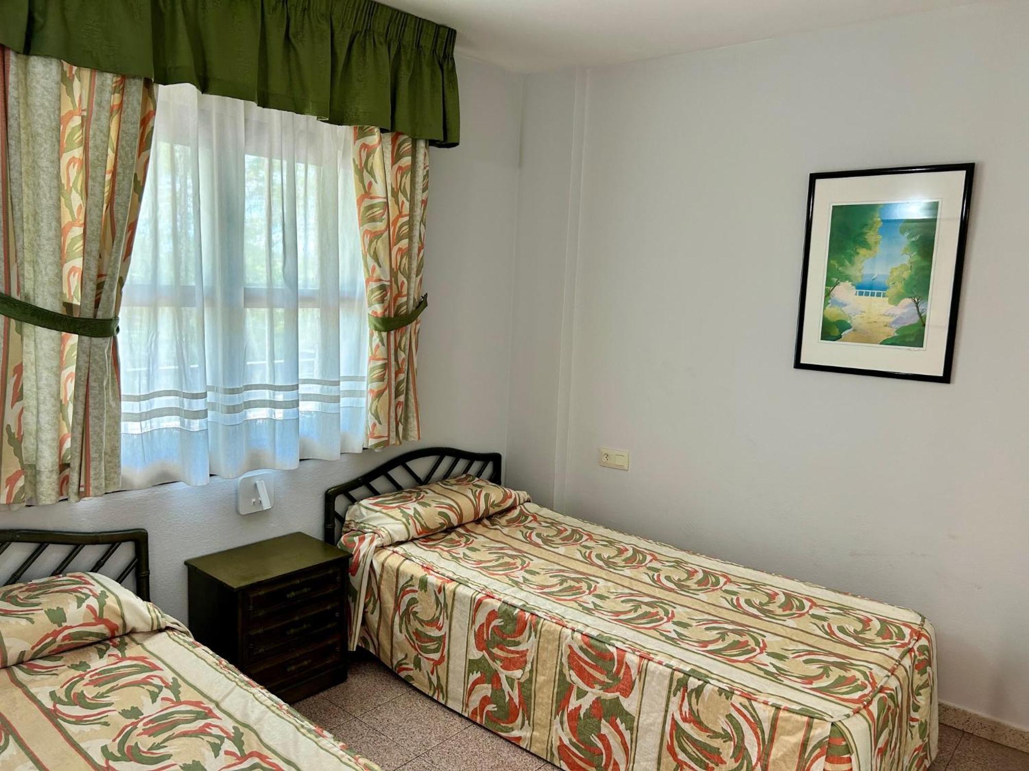 Apartamentos Aventura Salou Buitenkant foto