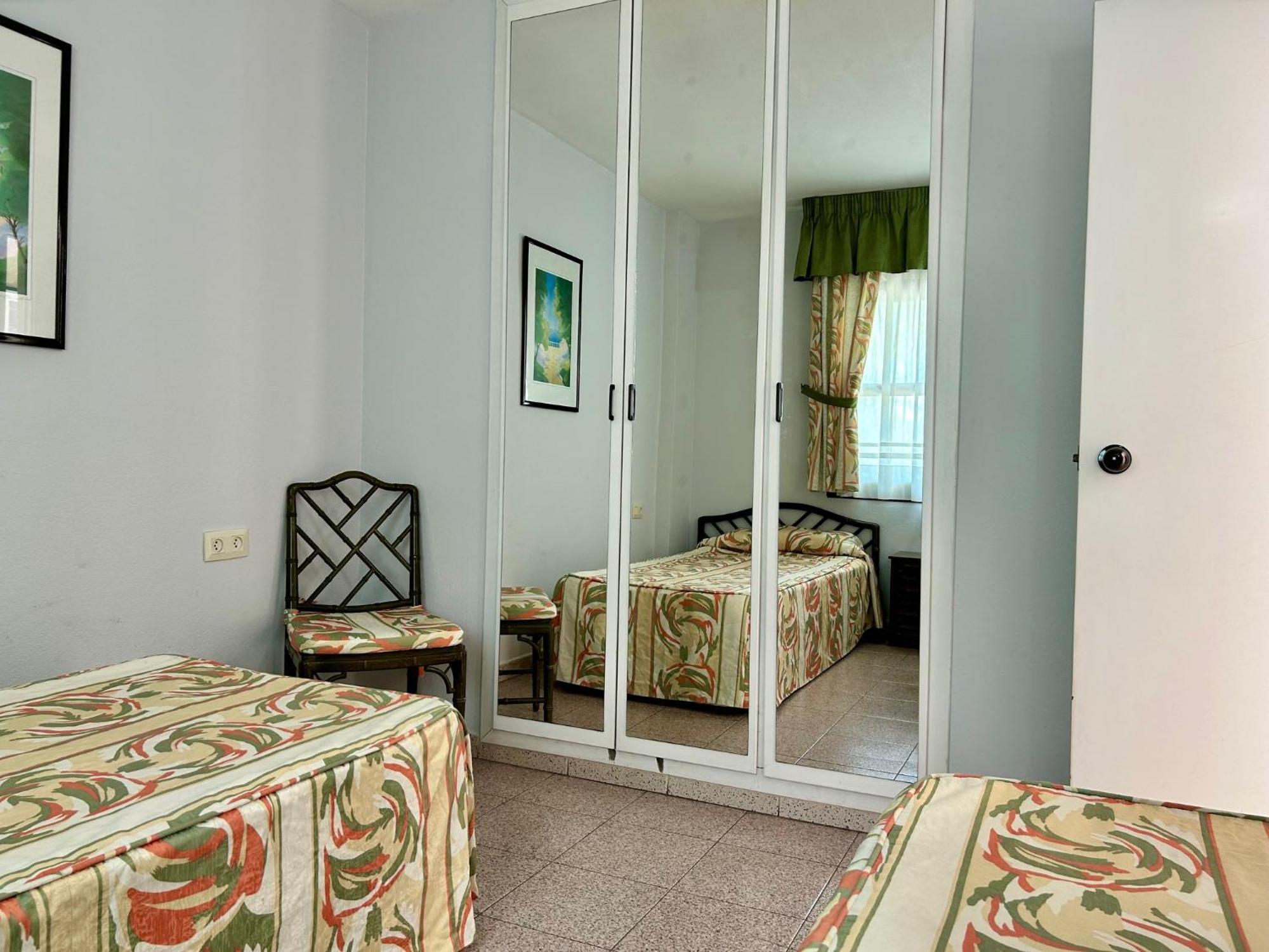 Apartamentos Aventura Salou Buitenkant foto