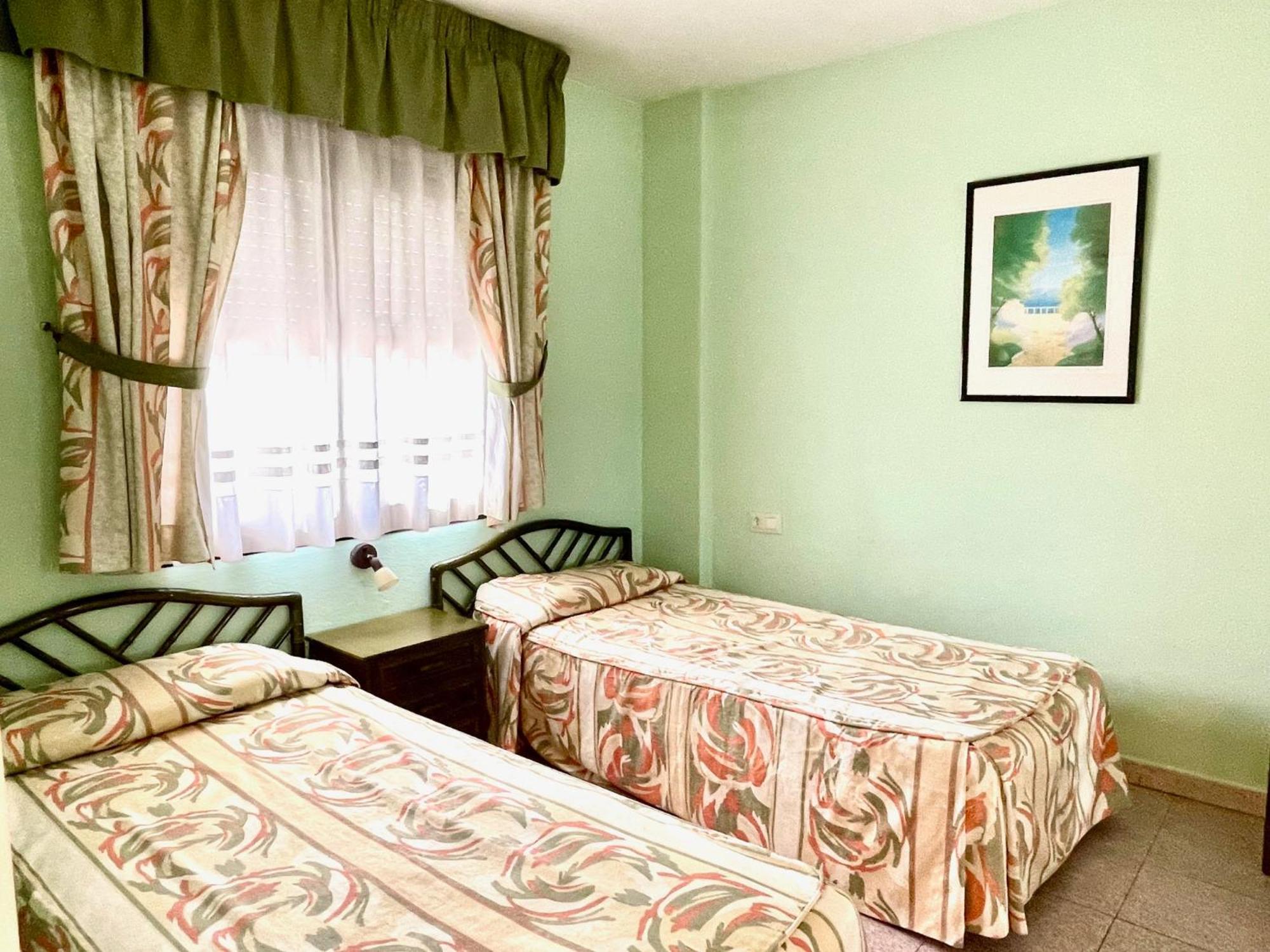 Apartamentos Aventura Salou Buitenkant foto