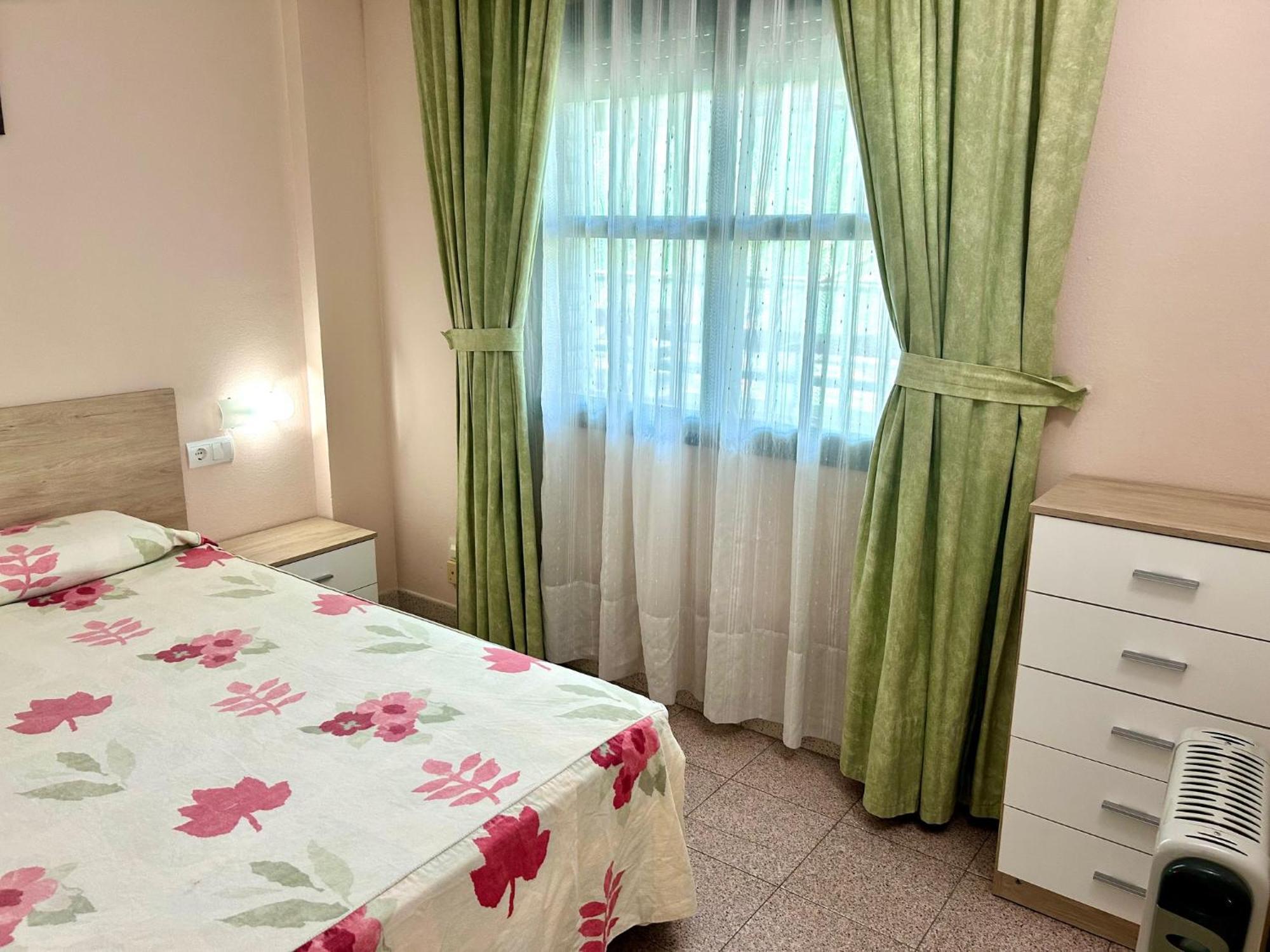 Apartamentos Aventura Salou Buitenkant foto