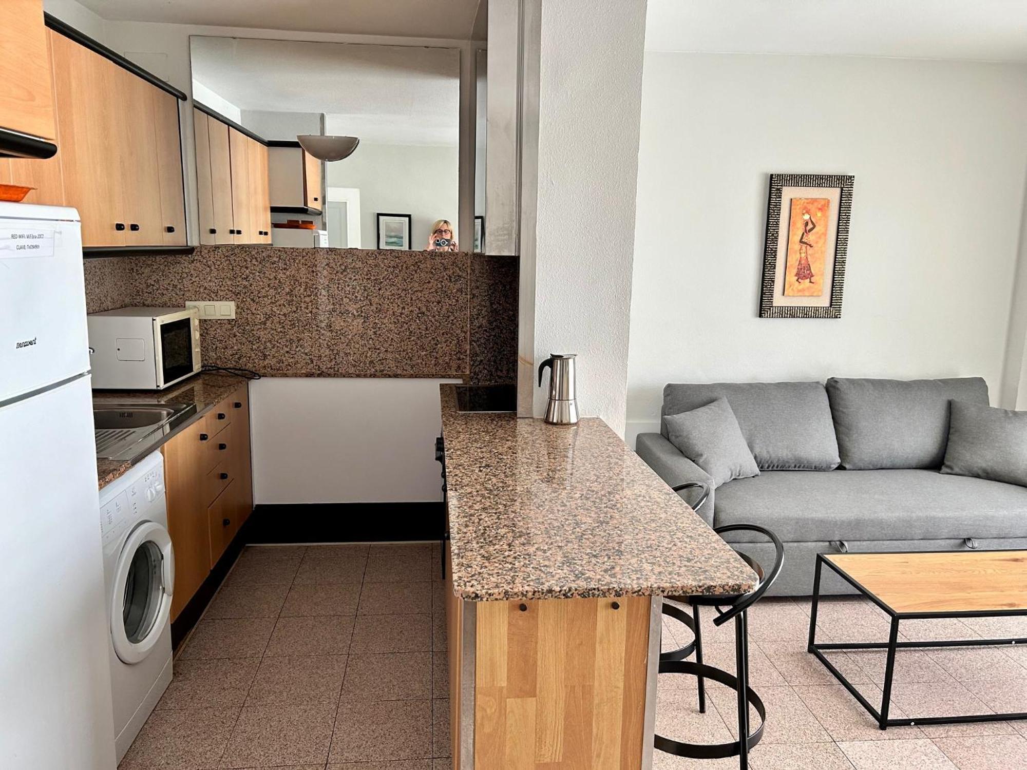 Apartamentos Aventura Salou Buitenkant foto