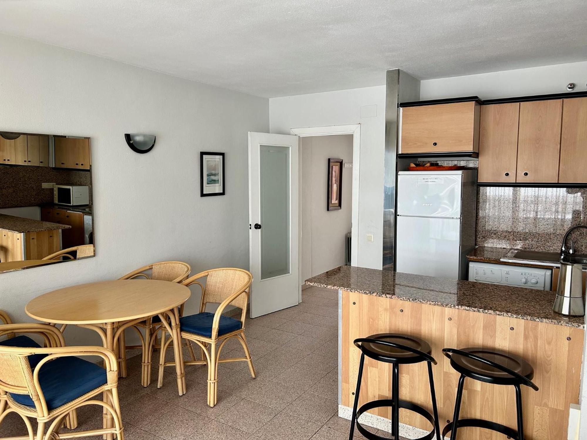 Apartamentos Aventura Salou Buitenkant foto