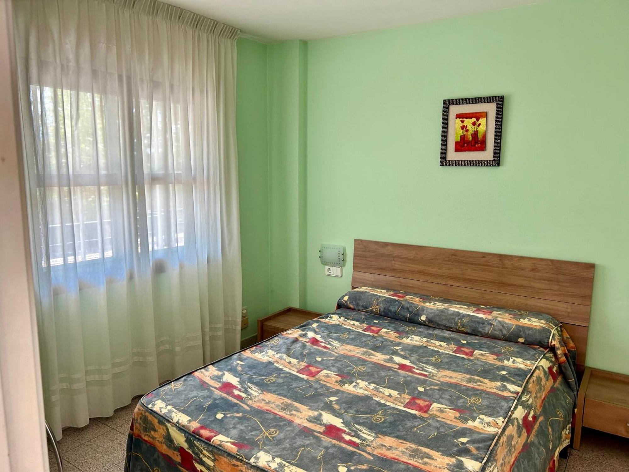 Apartamentos Aventura Salou Buitenkant foto