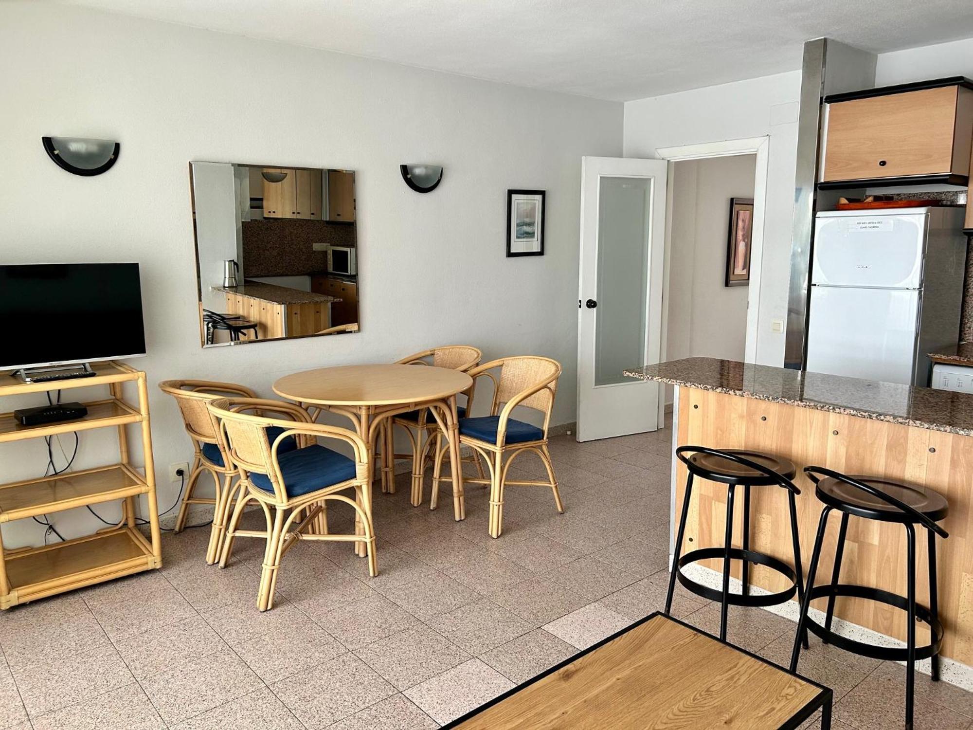 Apartamentos Aventura Salou Buitenkant foto