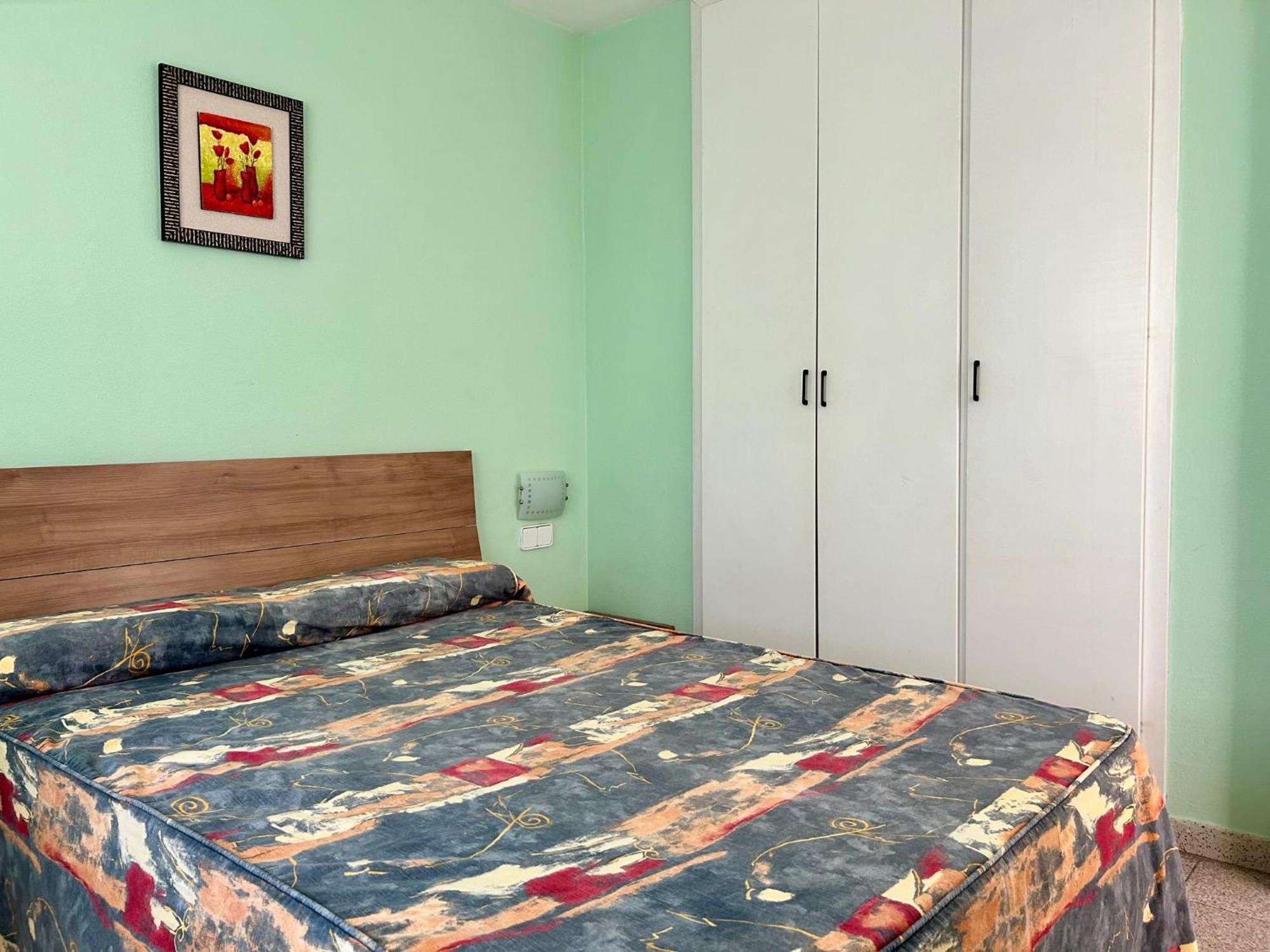 Apartamentos Aventura Salou Buitenkant foto