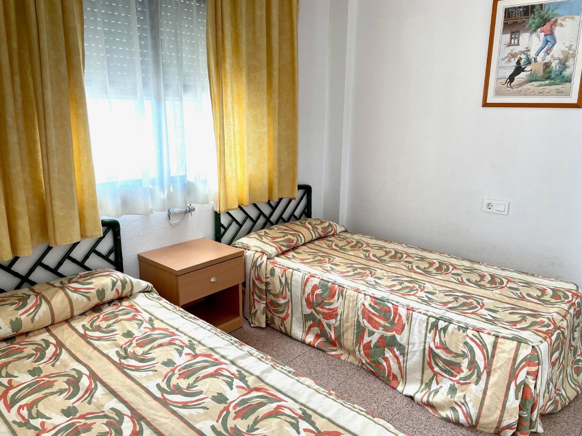 Apartamentos Aventura Salou Buitenkant foto