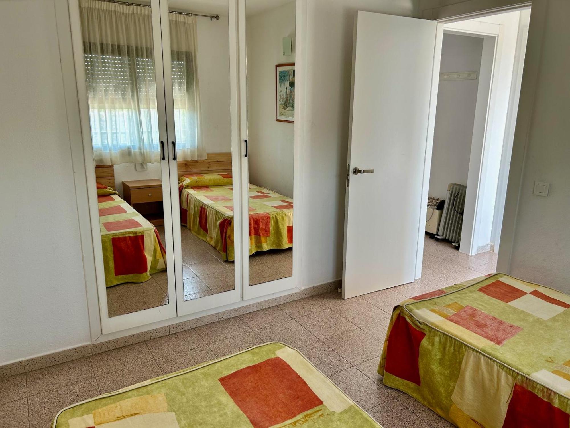 Apartamentos Aventura Salou Buitenkant foto