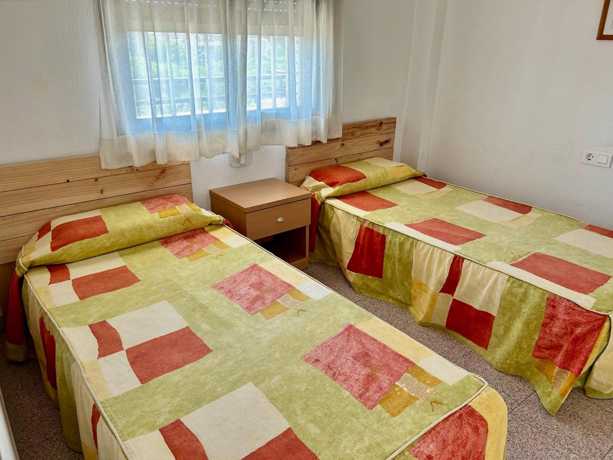 Apartamentos Aventura Salou Buitenkant foto